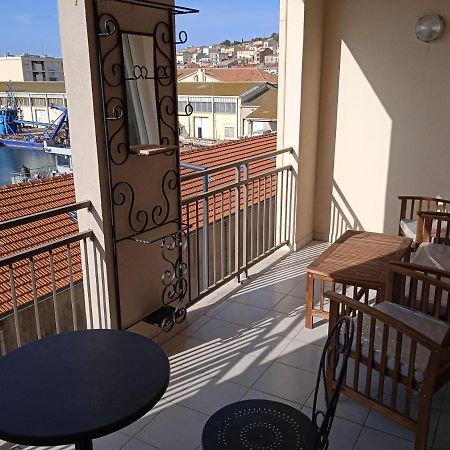 Studio Design Vue Port 2 Pas Des Canaux + Parking Sete Ngoại thất bức ảnh
