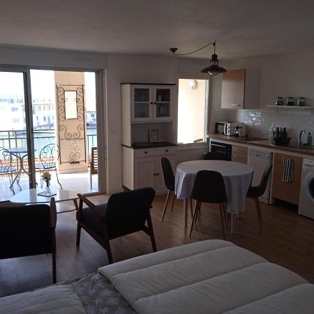 Studio Design Vue Port 2 Pas Des Canaux + Parking Sete Ngoại thất bức ảnh