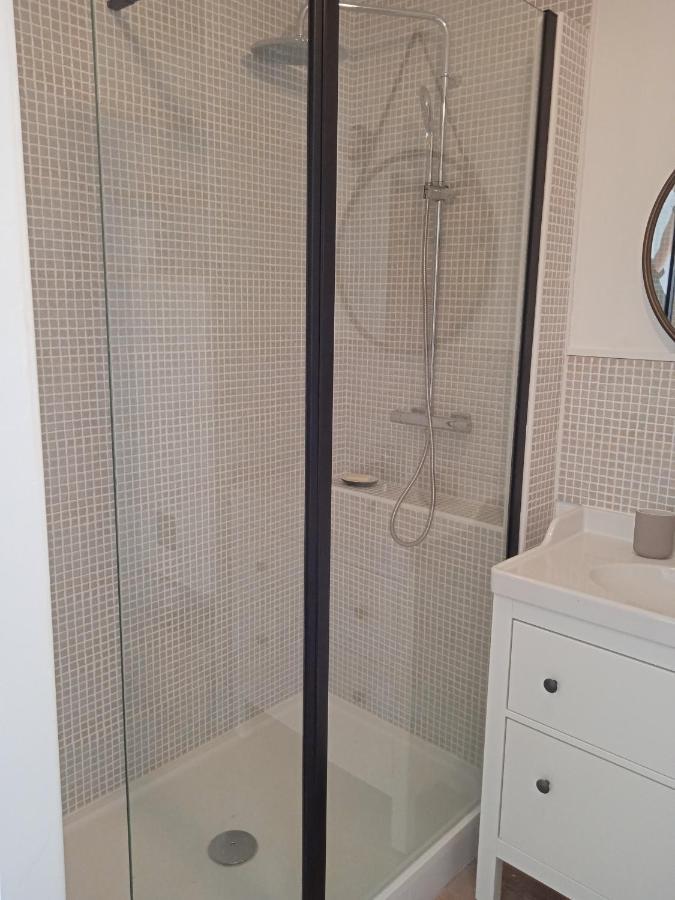 Studio Design Vue Port 2 Pas Des Canaux + Parking Sete Ngoại thất bức ảnh