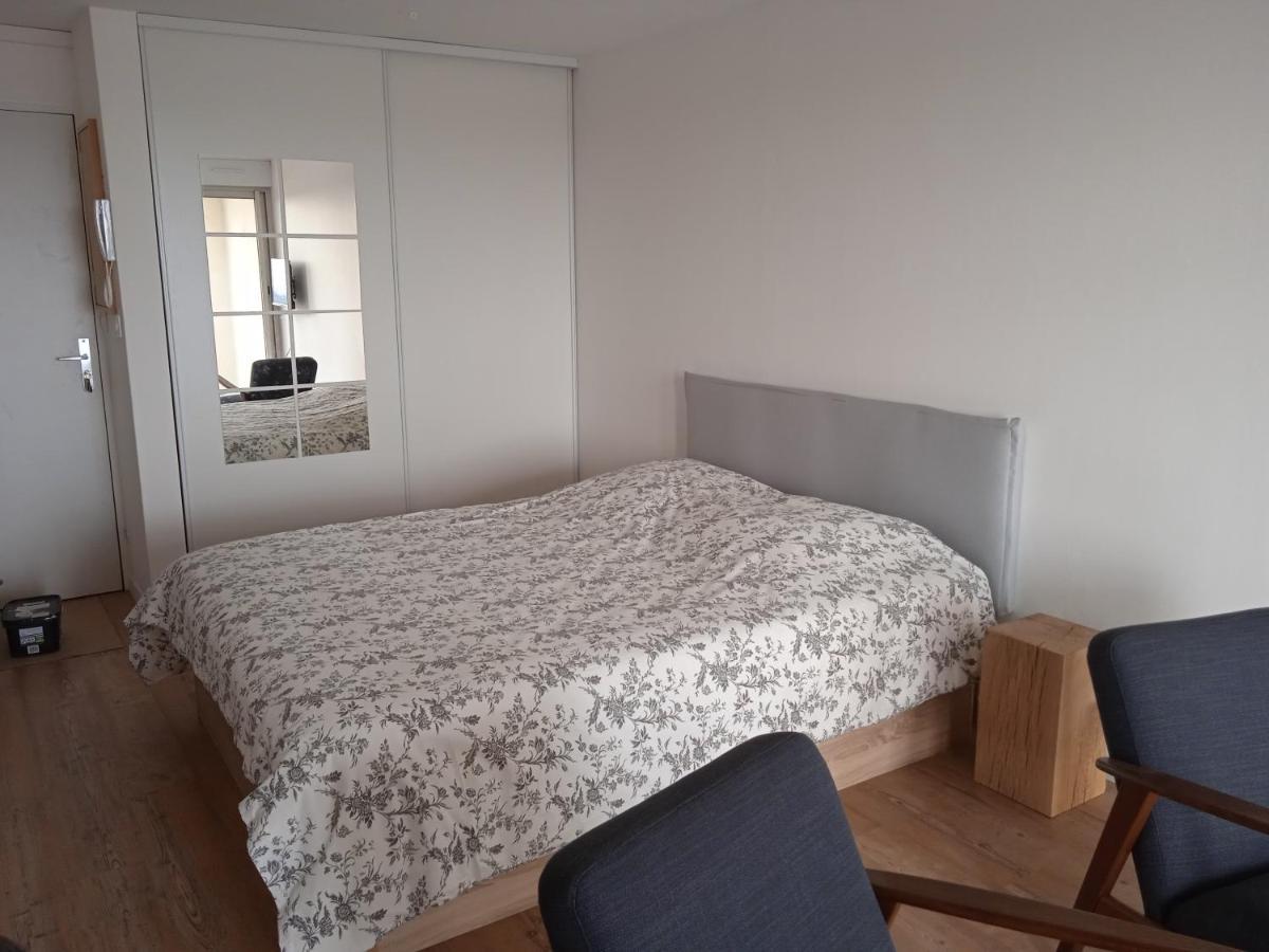 Studio Design Vue Port 2 Pas Des Canaux + Parking Sete Ngoại thất bức ảnh
